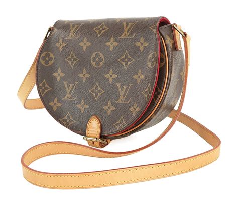 louis vuitton monogram canvas tambourine|Tambour Monogram Canvas Strap .